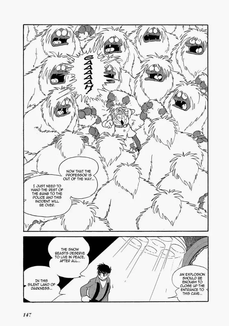 Mutant Sabu Chapter 11 49